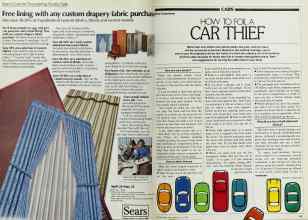 Better Homes & Gardens May 1983 Magazine Article: Page 42