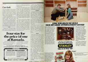 Better Homes & Gardens May 1983 Magazine Article: Page 44