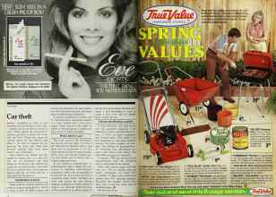 Better Homes & Gardens May 1983 Magazine Article: Page 46