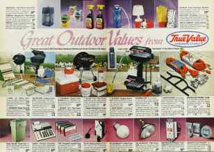 Better Homes & Gardens May 1983 Magazine Article: Page 50