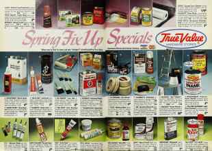 Better Homes & Gardens May 1983 Magazine Article: Page 52