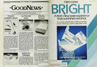 Better Homes & Gardens May 1983 Magazine Article: Page 56