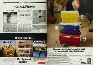 Better Homes & Gardens May 1983 Magazine Article: Page 58