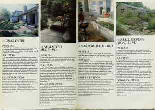 Better Homes & Gardens May 1983 Magazine Article: Page 66