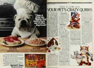 Better Homes & Gardens May 1983 Magazine Article: Page 72