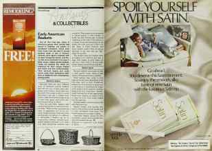 Better Homes & Gardens May 1983 Magazine Article: Page 80