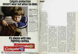 Better Homes & Gardens May 1983 Magazine Article: Page 82