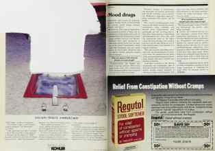 Better Homes & Gardens May 1983 Magazine Article: Page 84