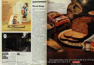 Better Homes & Gardens May 1983 Magazine Article: Page 90