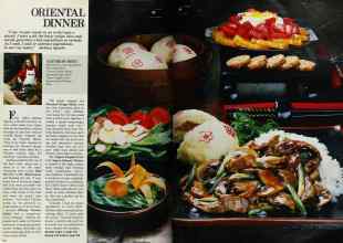 Better Homes & Gardens May 1983 Magazine Article: Page 112