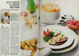 Better Homes & Gardens May 1983 Magazine Article: Page 114