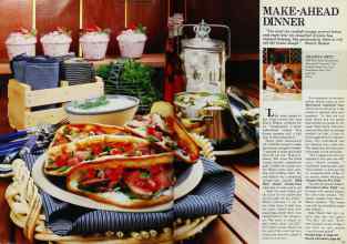 Better Homes & Gardens May 1983 Magazine Article: Page 116