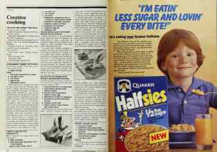 Better Homes & Gardens May 1983 Magazine Article: Page 118