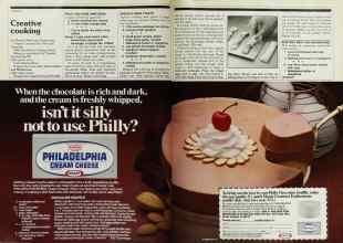 Better Homes & Gardens May 1983 Magazine Article: Page 126