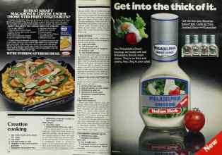 Better Homes & Gardens May 1983 Magazine Article: Page 128