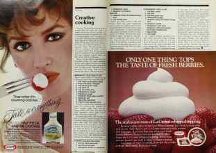 Better Homes & Gardens May 1983 Magazine Article: Page 132