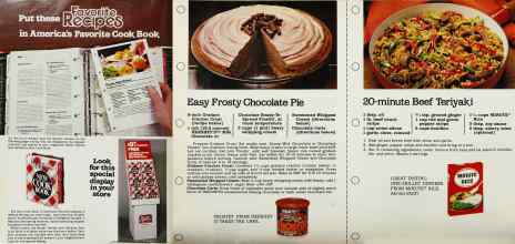 Better Homes & Gardens May 1983 Magazine Article: Page 140