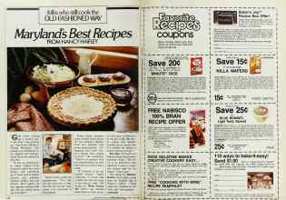 Better Homes & Gardens May 1983 Magazine Article: Page 146