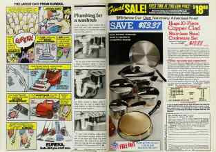 Better Homes & Gardens May 1983 Magazine Article: Page 160