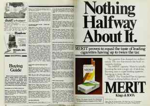 Better Homes & Gardens May 1983 Magazine Article: Page 162