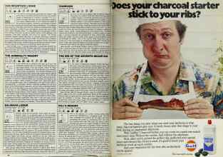 Better Homes & Gardens May 1983 Magazine Article: Page 168