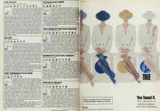 Better Homes & Gardens May 1983 Magazine Article: Page 170