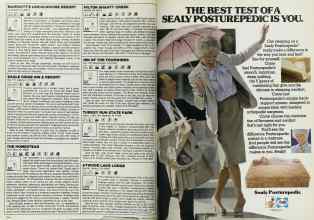 Better Homes & Gardens May 1983 Magazine Article: Page 174