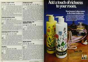 Better Homes & Gardens May 1983 Magazine Article: Page 176