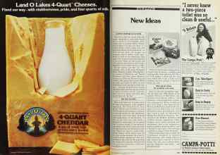 Better Homes & Gardens May 1983 Magazine Article: Page 182