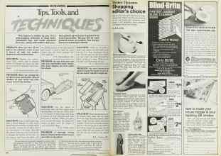 Better Homes & Gardens May 1983 Magazine Article: Page 184