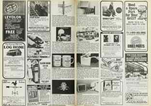 Better Homes & Gardens May 1983 Magazine Article: Page 186