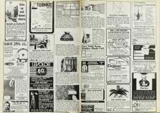 Better Homes & Gardens May 1983 Magazine Article: Page 188