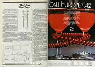 Better Homes & Gardens May 1983 Magazine Article: Page 190