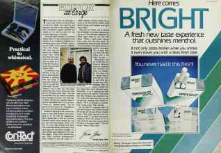 Better Homes & Gardens June 1983 Magazine Article: Page 4