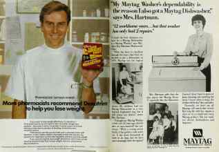 Better Homes & Gardens June 1983 Magazine Article: Page 6