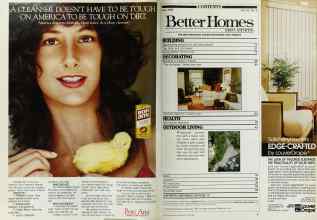Better Homes & Gardens June 1983 Magazine Article: Page 8