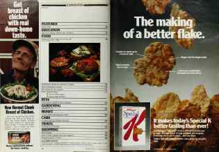 Better Homes & Gardens June 1983 Magazine Article: Page 10