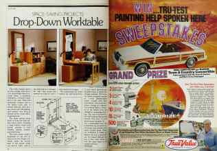 Better Homes & Gardens June 1983 Magazine Article: Page 18