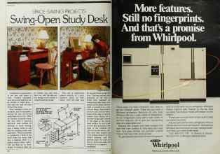 Better Homes & Gardens June 1983 Magazine Article: Page 20