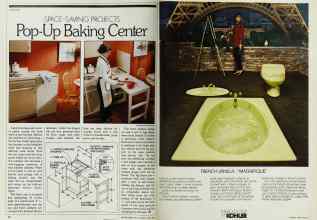 Better Homes & Gardens June 1983 Magazine Article: Page 22