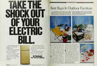 Better Homes & Gardens June 1983 Magazine Article: Page 28