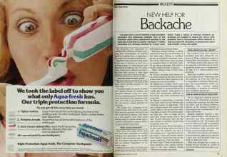 Better Homes & Gardens June 1983 Magazine Article: Page 34