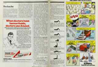 Better Homes & Gardens June 1983 Magazine Article: Page 38