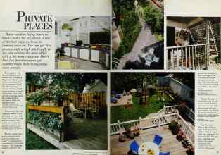 Better Homes & Gardens June 1983 Magazine Article: Page 50