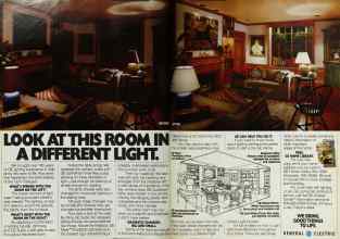 Better Homes & Gardens June 1983 Magazine Article: Page 54