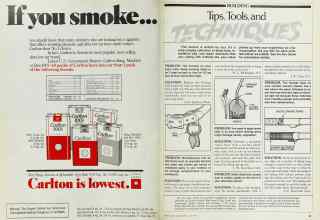 Better Homes & Gardens June 1983 Magazine Article: Page 56