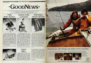 Better Homes & Gardens June 1983 Magazine Article: Page 58