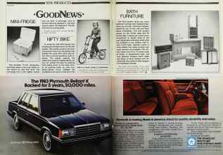 Better Homes & Gardens June 1983 Magazine Article: Page 60