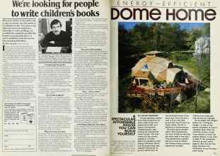 Better Homes & Gardens June 1983 Magazine Article: Page 72