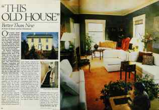Better Homes & Gardens June 1983 Magazine Article: 